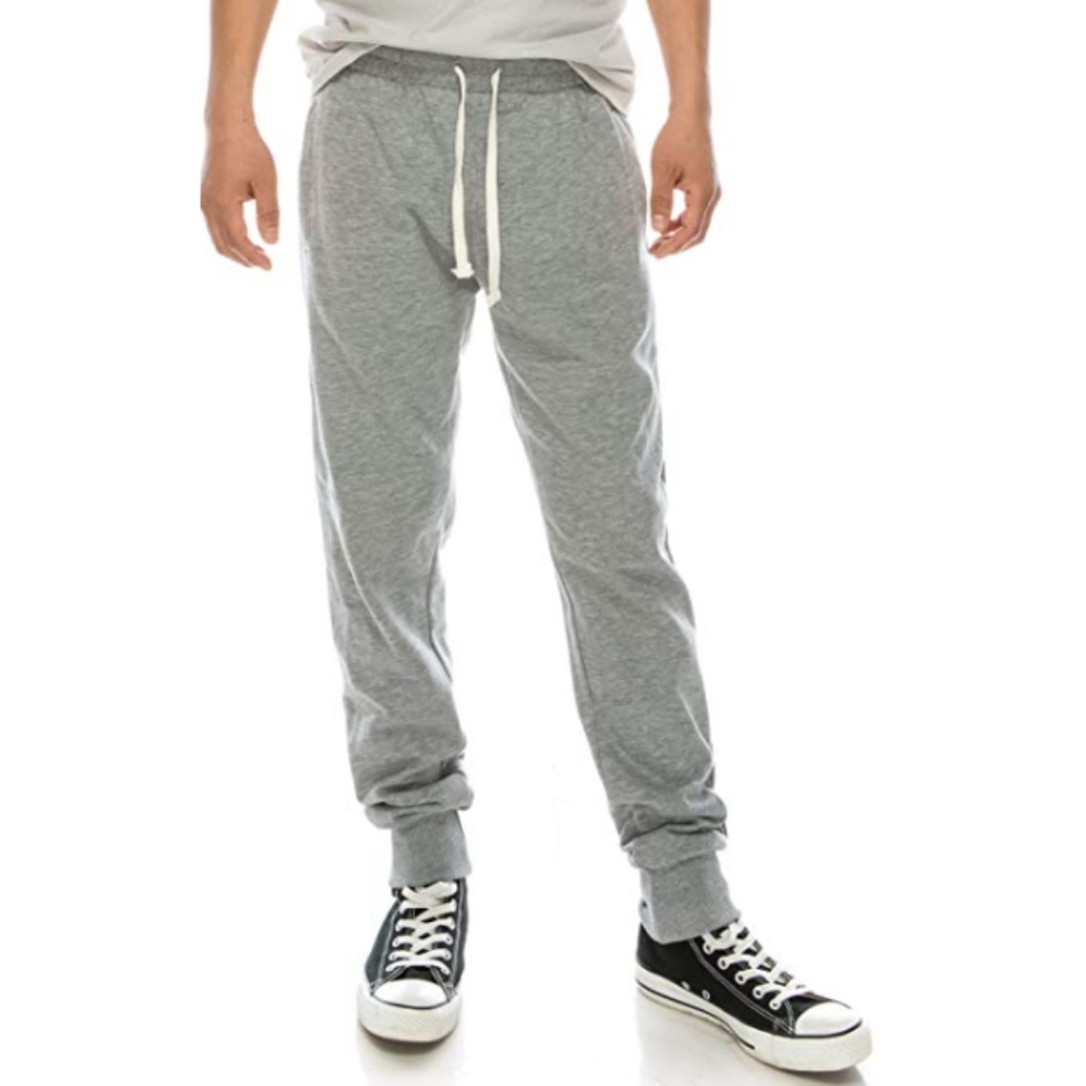 NEW Men's Casual Jogger Sweatpants